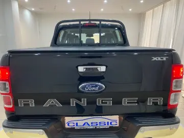 FORD Ranger XLT DoKa 4x4 Navi AHK Off-Road-Paket