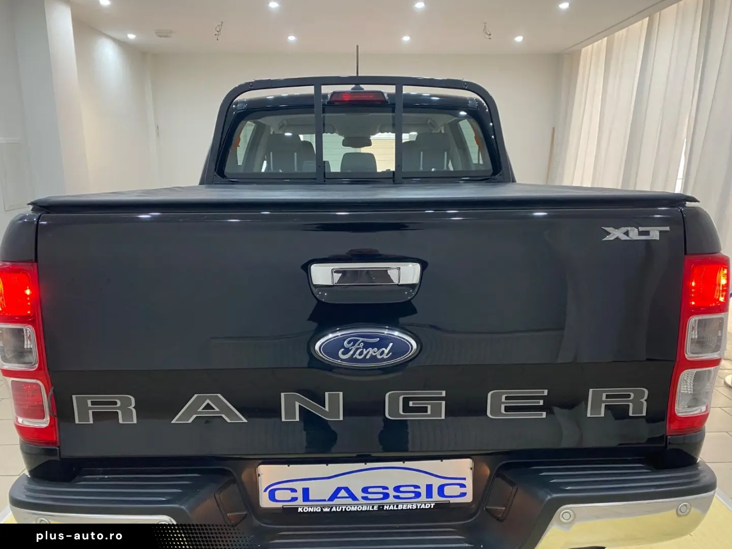 FORD Ranger XLT DoKa 4x4 Navi AHK Off-Road-Paket