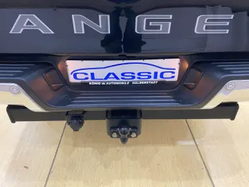 FORD Ranger XLT DoKa 4x4 Navi AHK Off-Road-Paket