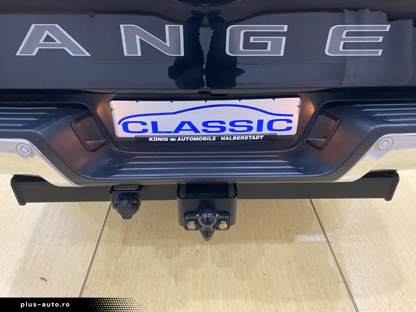 FORD Ranger XLT DoKa 4x4 Navi AHK Off-Road-Paket