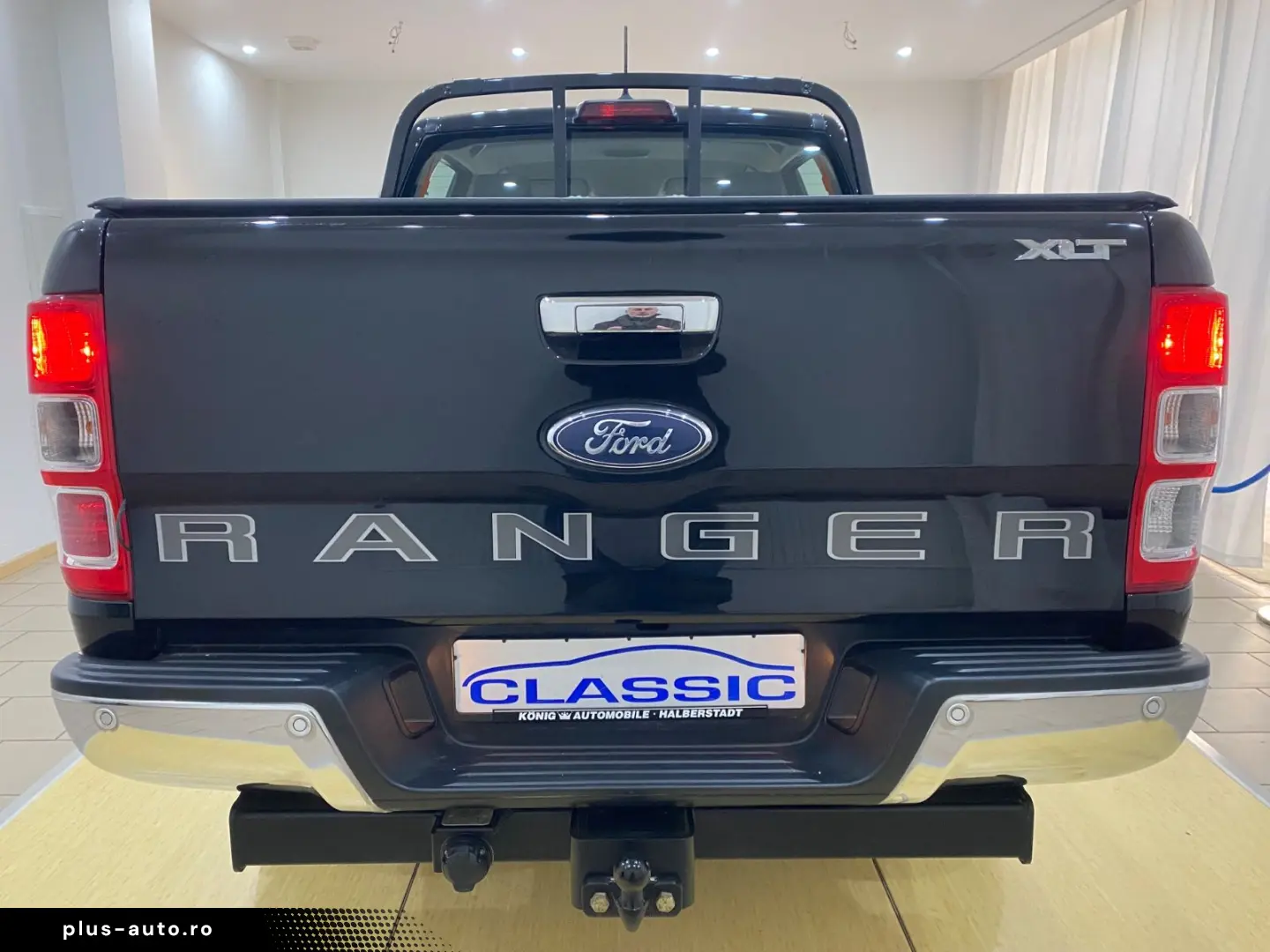 FORD Ranger XLT DoKa 4x4 Navi AHK Off-Road-Paket