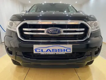 FORD Ranger XLT DoKa 4x4 Navi AHK Off-Road-Paket