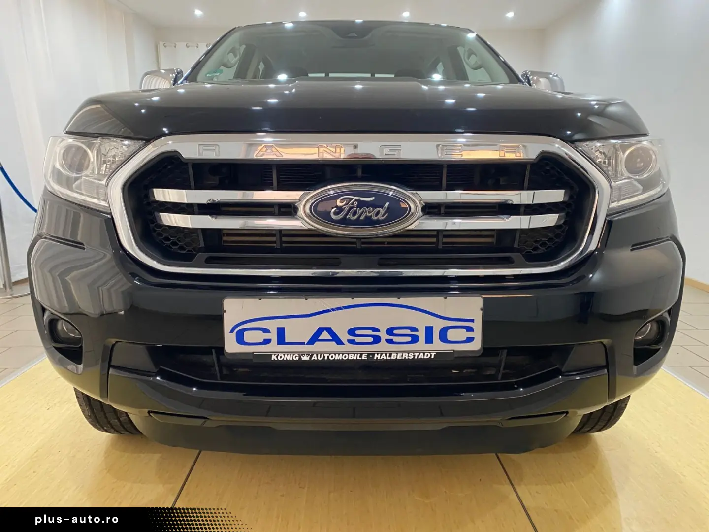 FORD Ranger XLT DoKa 4x4 Navi AHK Off-Road-Paket