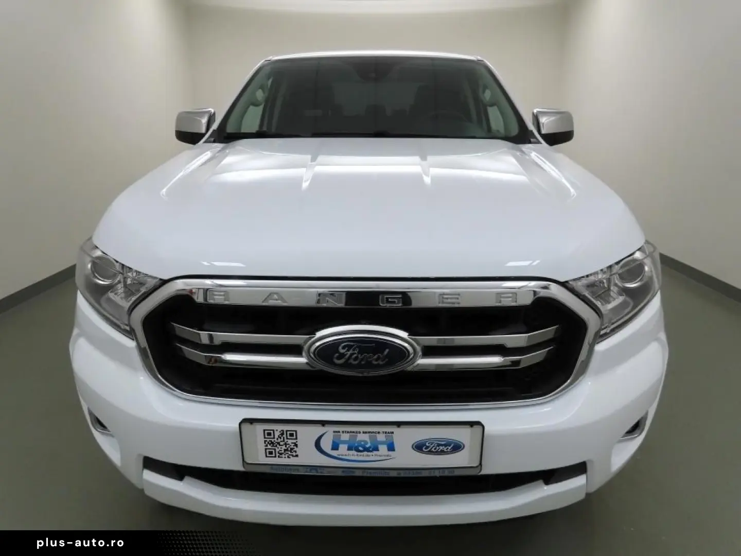 FORD Ranger 2.0 4x4 XLT FahrAss-Paket Android Apple