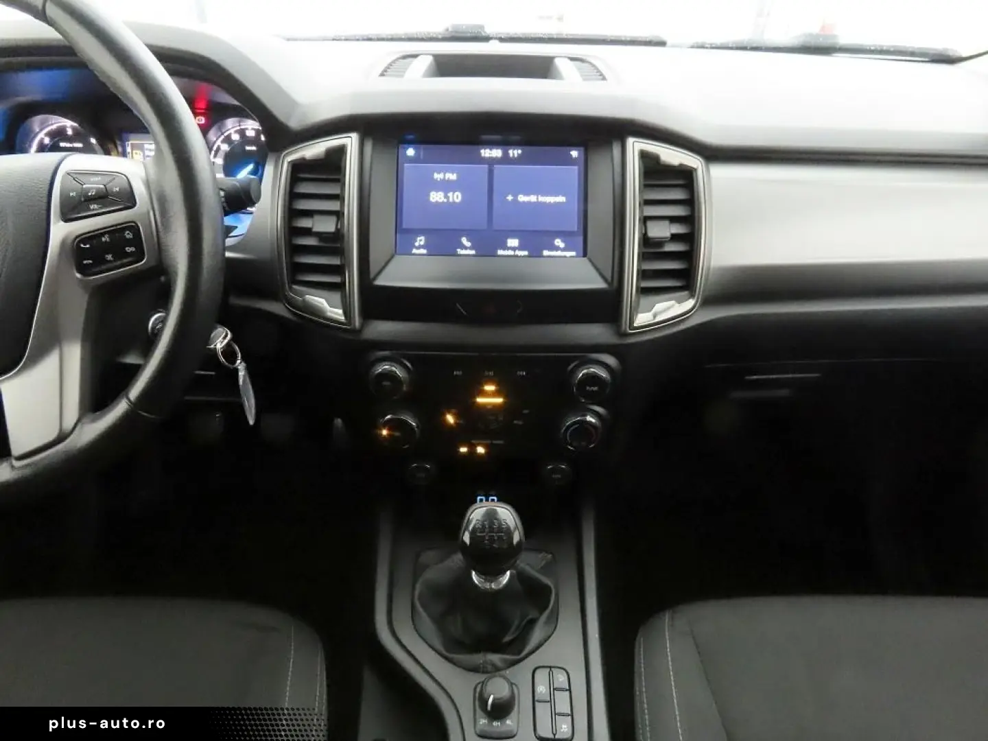 FORD Ranger 2.0 4x4 XLT FahrAss-Paket Android Apple