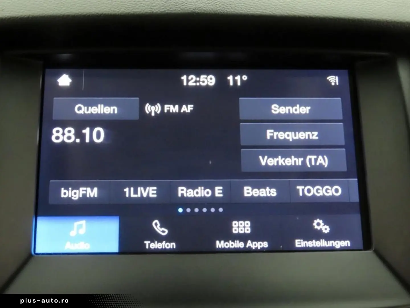 FORD Ranger 2.0 4x4 XLT FahrAss-Paket Android Apple