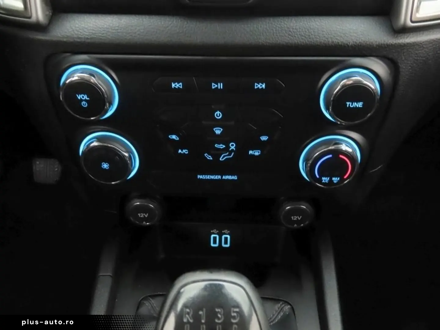 FORD Ranger 2.0 4x4 XLT FahrAss-Paket Android Apple