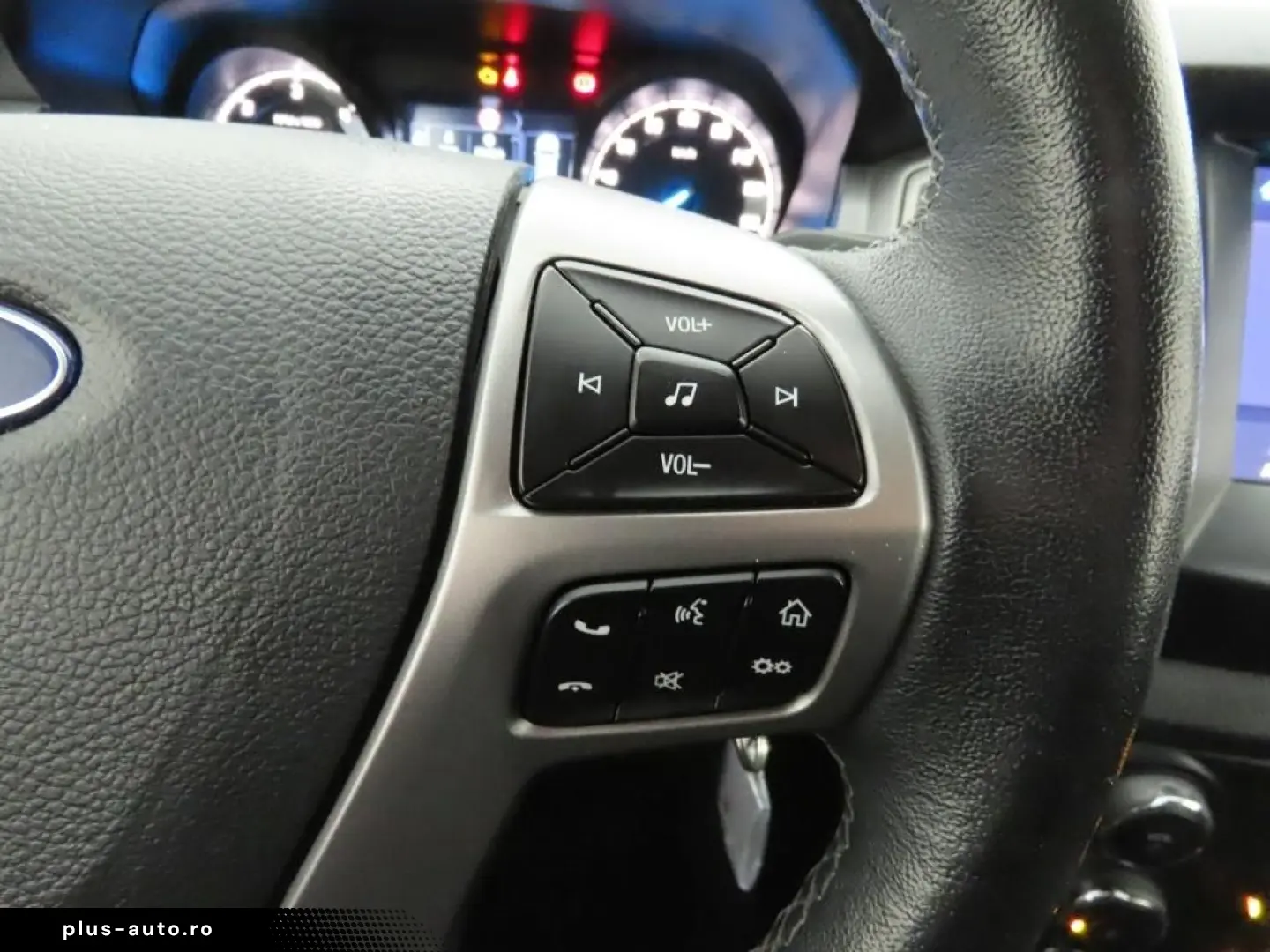 FORD Ranger 2.0 4x4 XLT FahrAss-Paket Android Apple