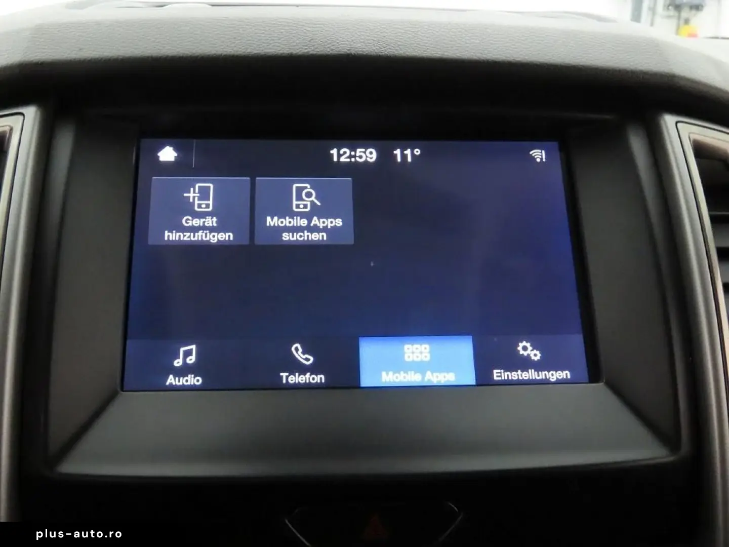 FORD Ranger 2.0 4x4 XLT FahrAss-Paket Android Apple