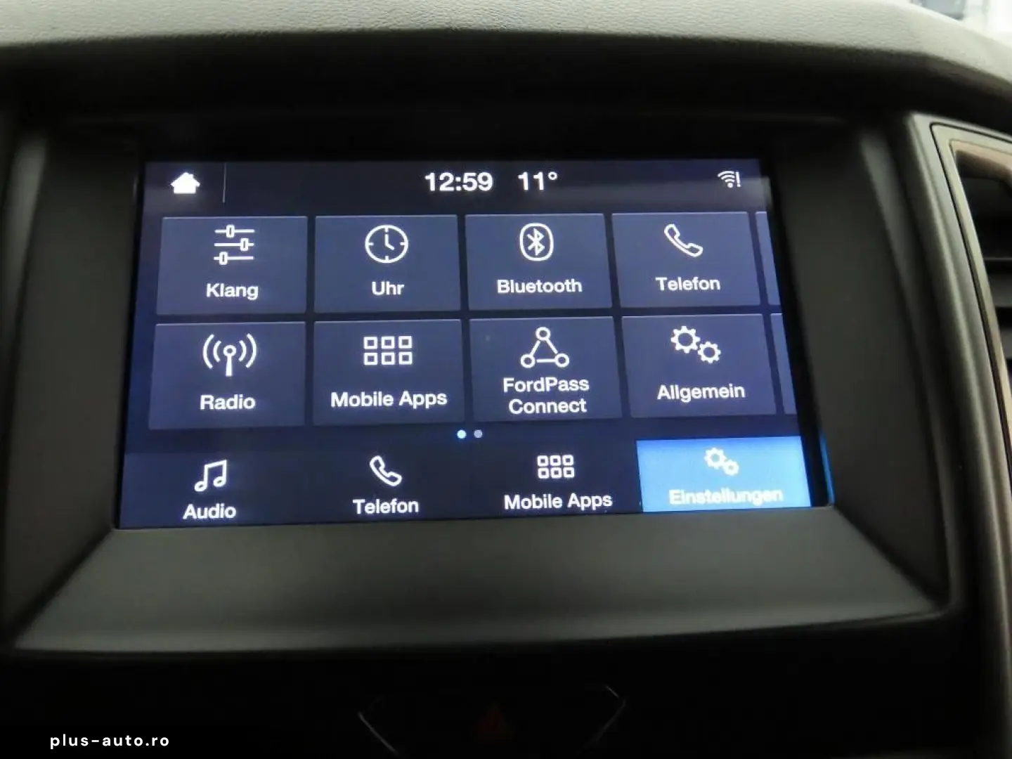 FORD Ranger 2.0 4x4 XLT FahrAss-Paket Android Apple