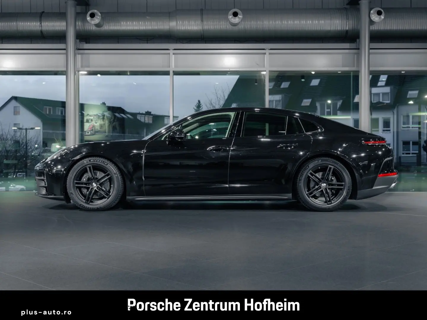 PORSCHE Panamera 4 BOSE Luftfederung Surround-View LED