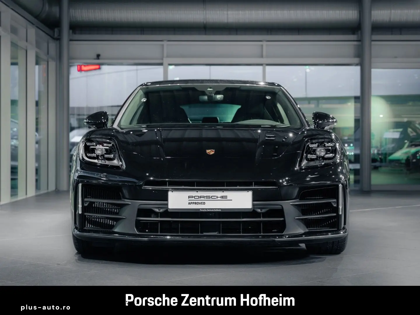 PORSCHE Panamera 4 BOSE Luftfederung Surround-View LED