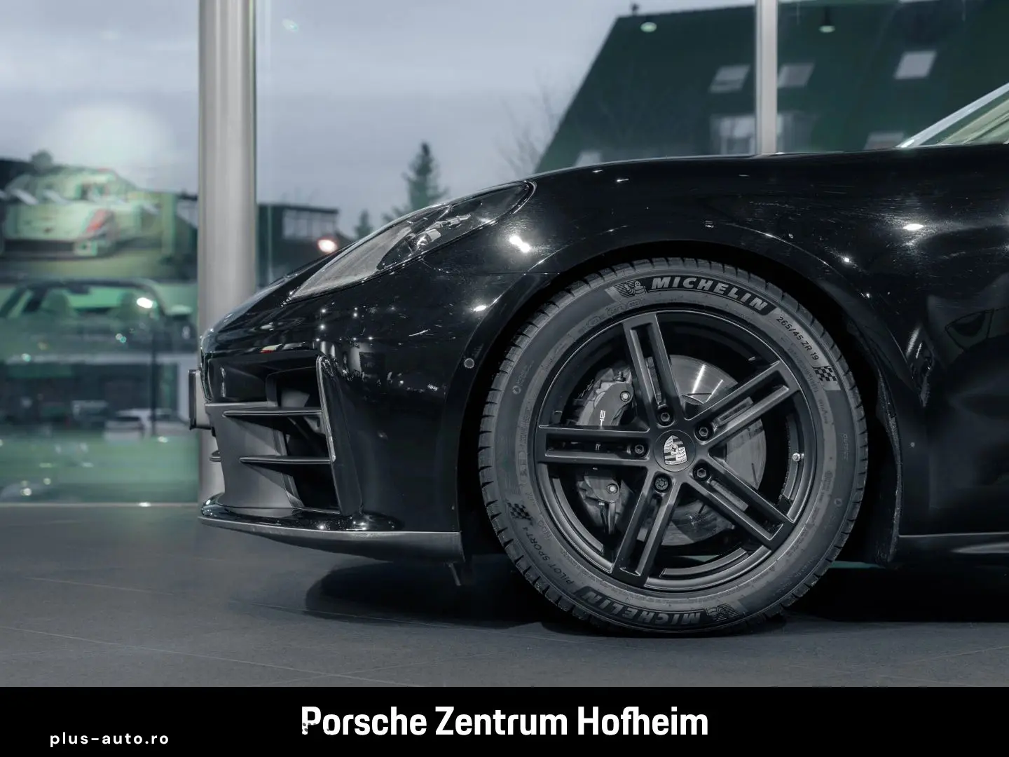 PORSCHE Panamera 4 BOSE Luftfederung Surround-View LED