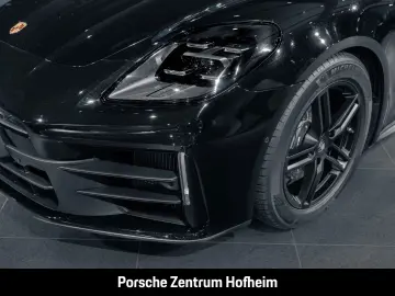 PORSCHE Panamera 4 BOSE Luftfederung Surround-View LED