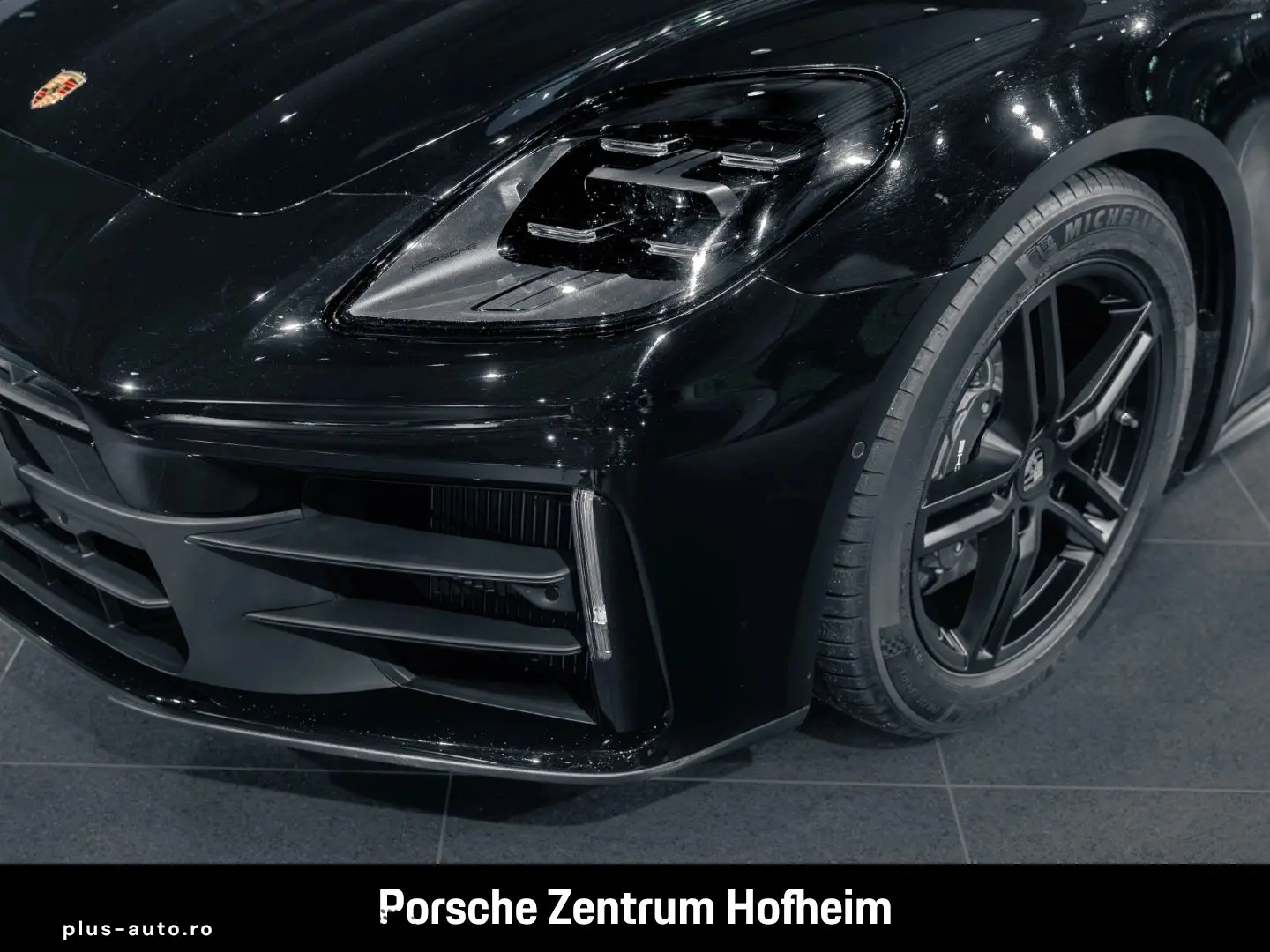 PORSCHE Panamera 4 BOSE Luftfederung Surround-View LED