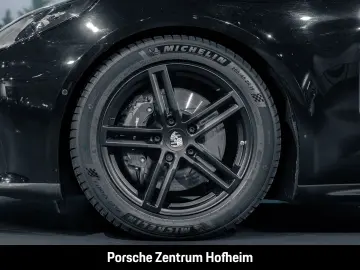 PORSCHE Panamera 4 BOSE Luftfederung Surround-View LED