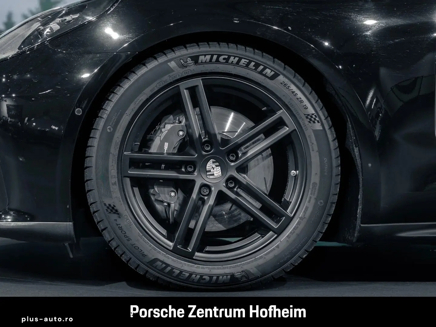 PORSCHE Panamera 4 BOSE Luftfederung Surround-View LED