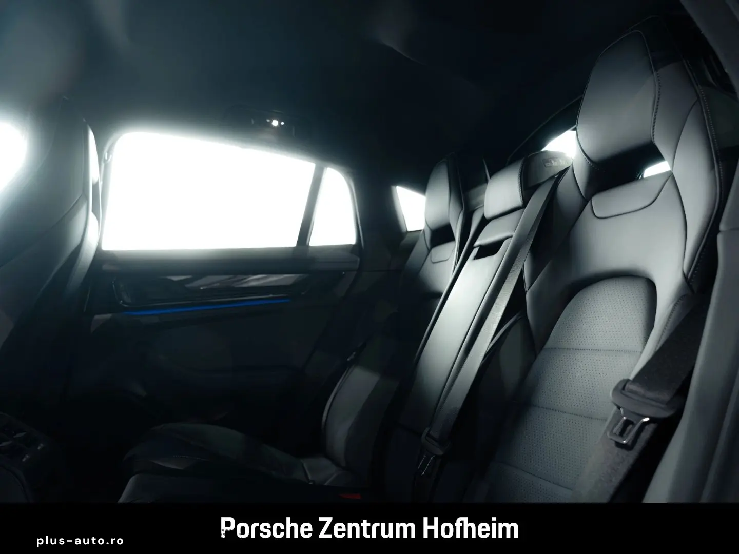 PORSCHE Panamera 4 BOSE Luftfederung Surround-View LED