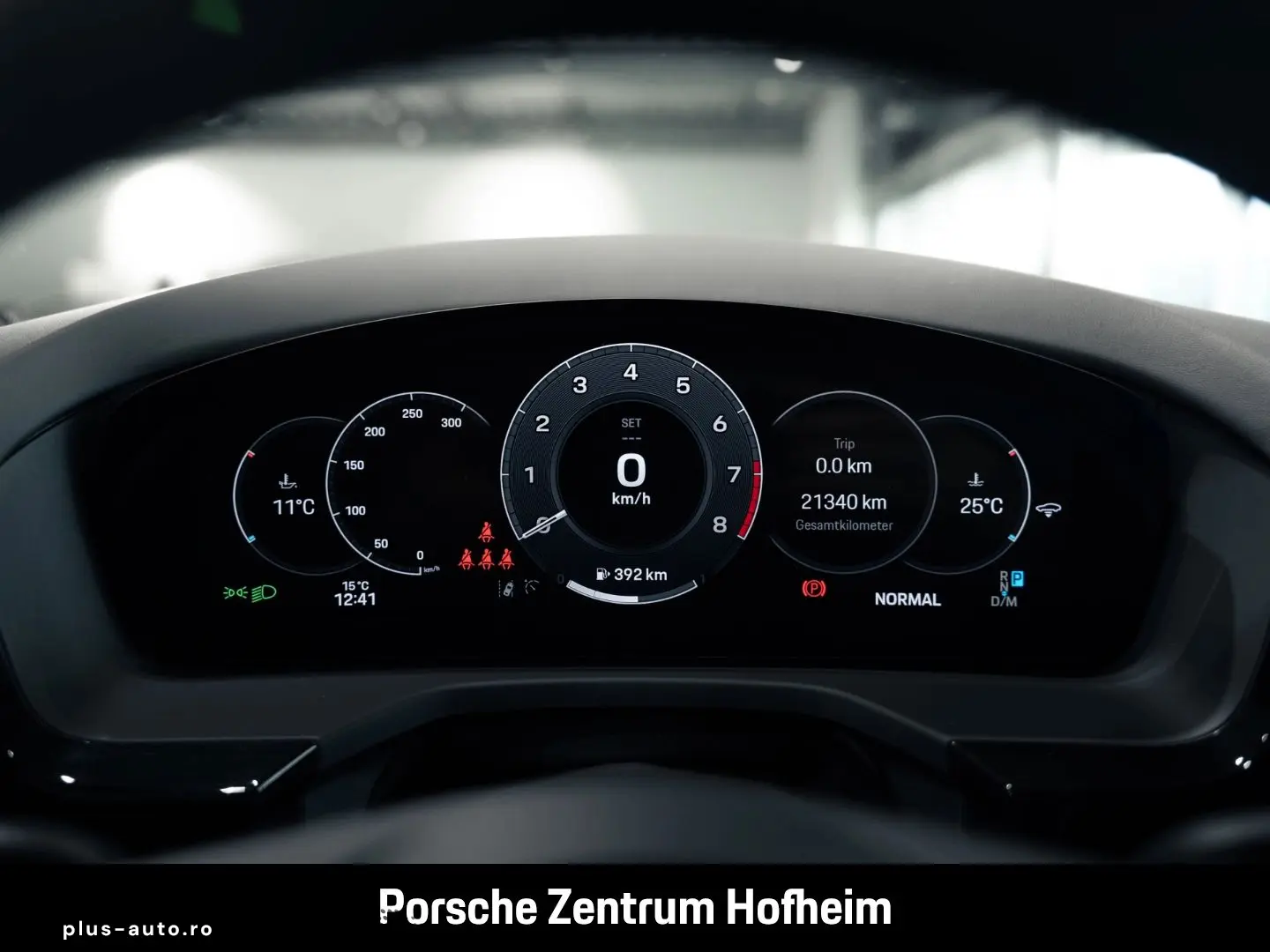 PORSCHE Panamera 4 BOSE Luftfederung Surround-View LED