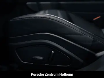 PORSCHE Panamera 4 BOSE Luftfederung Surround-View LED