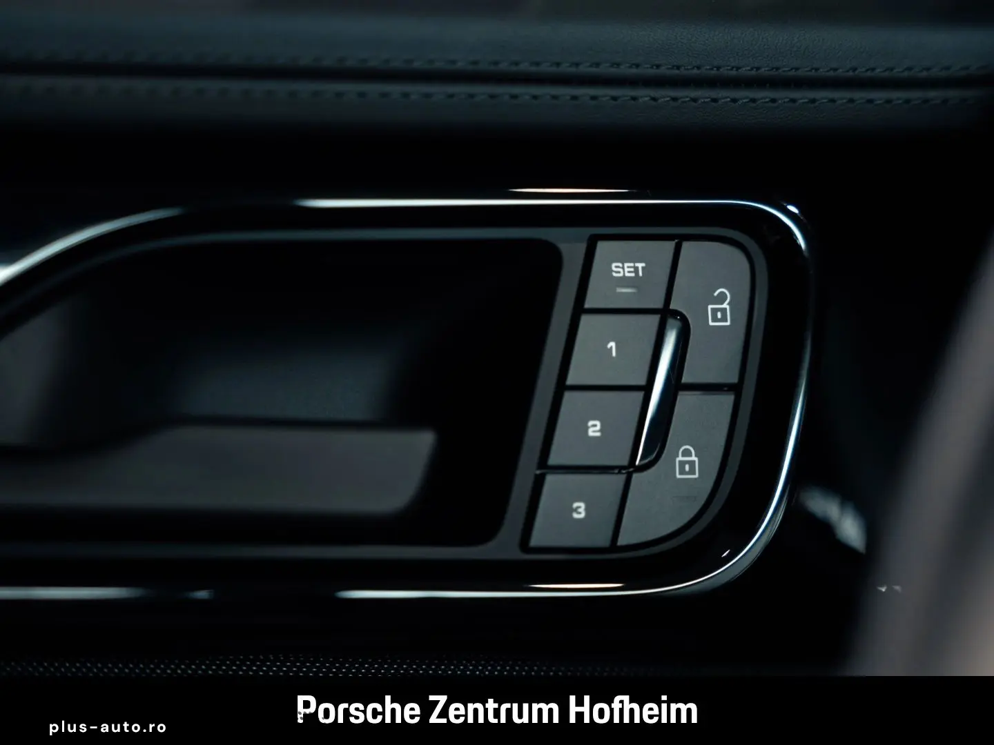 PORSCHE Panamera 4 BOSE Luftfederung Surround-View LED