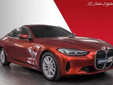 BMW Coupe 420d M SPORT SORGLOS-PAKET GARANTIE TOP