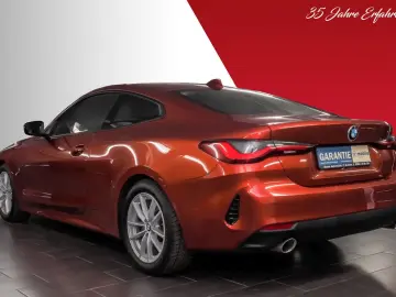 BMW Coupe 420d M SPORT SORGLOS-PAKET GARANTIE TOP