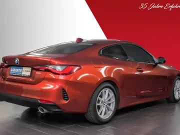 BMW Coupe 420d M SPORT SORGLOS-PAKET GARANTIE TOP