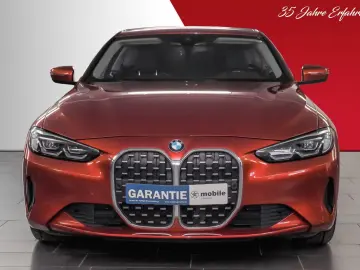 BMW Coupe 420d M SPORT SORGLOS-PAKET GARANTIE TOP