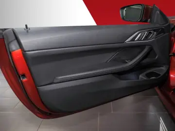 BMW Coupe 420d M SPORT SORGLOS-PAKET GARANTIE TOP