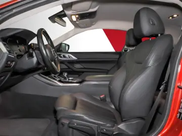 BMW Coupe 420d M SPORT SORGLOS-PAKET GARANTIE TOP