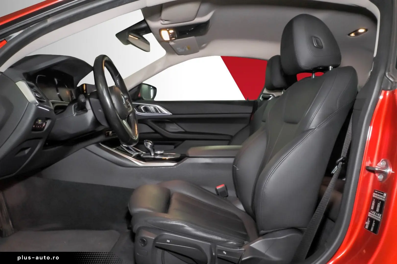 BMW Coupe 420d M SPORT SORGLOS-PAKET GARANTIE TOP