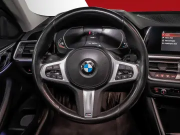 BMW Coupe 420d M SPORT SORGLOS-PAKET GARANTIE TOP