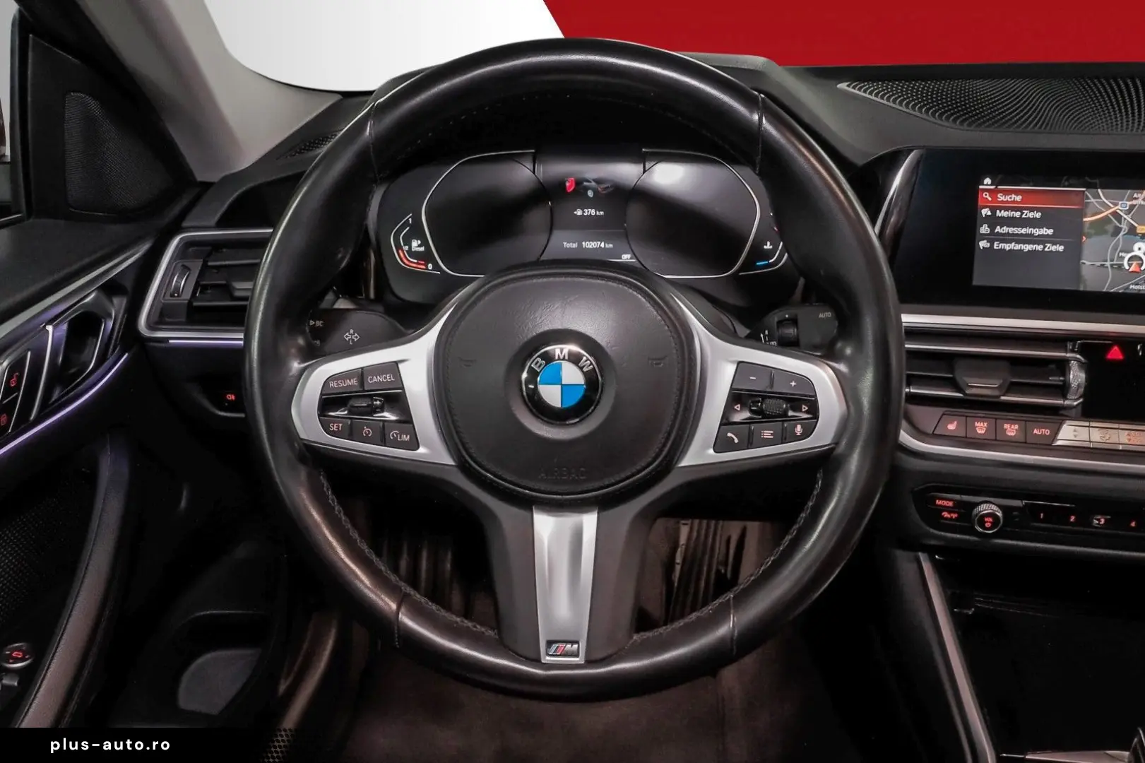 BMW Coupe 420d M SPORT SORGLOS-PAKET GARANTIE TOP