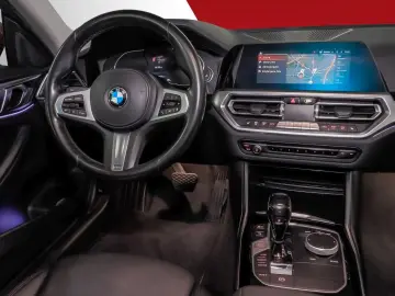 BMW Coupe 420d M SPORT SORGLOS-PAKET GARANTIE TOP