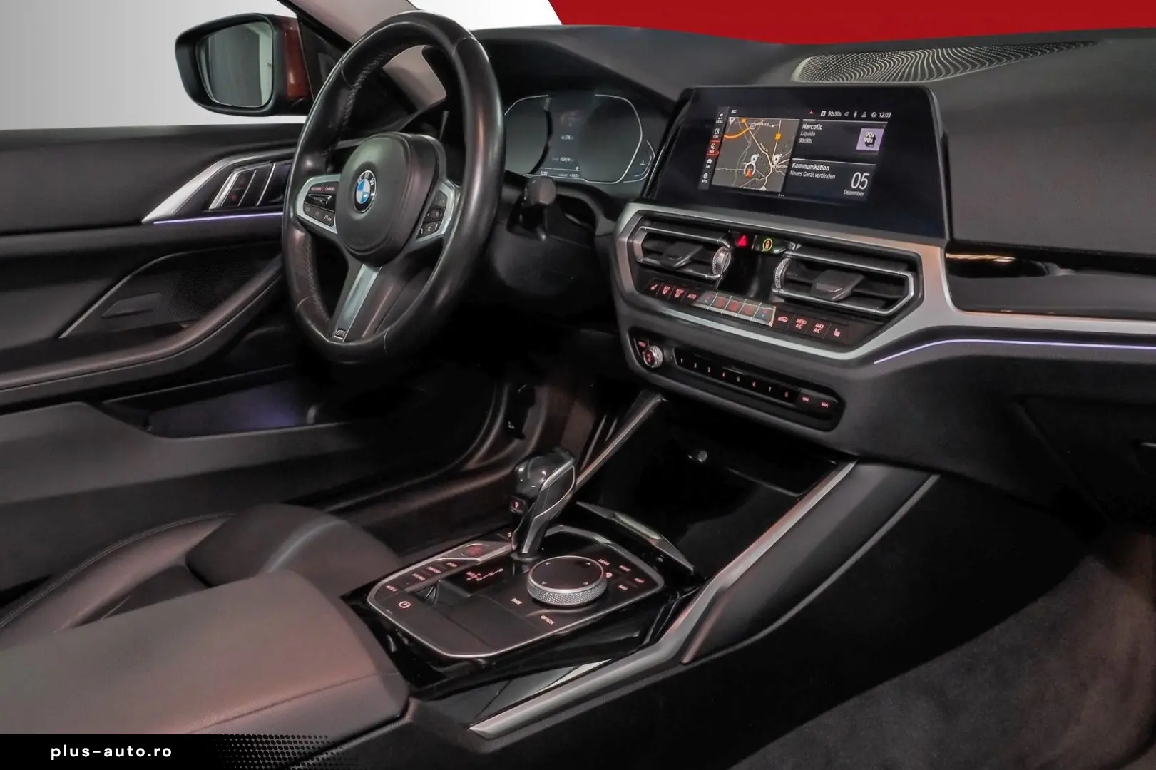 BMW Coupe 420d M SPORT SORGLOS-PAKET GARANTIE TOP