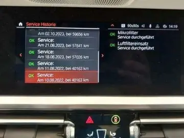 BMW Coupe 420d M SPORT SORGLOS-PAKET GARANTIE TOP