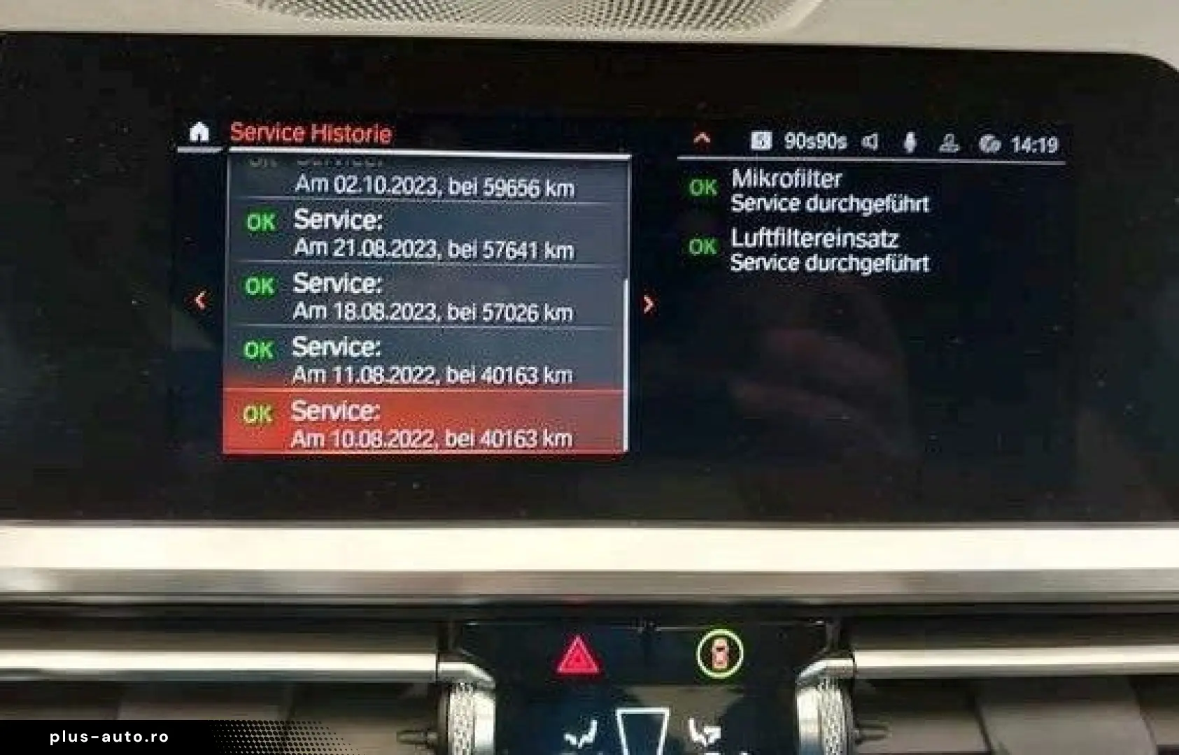 BMW Coupe 420d M SPORT SORGLOS-PAKET GARANTIE TOP