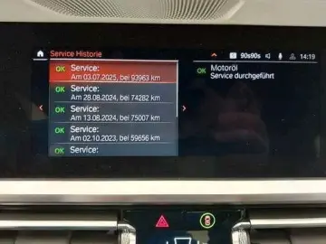 BMW Coupe 420d M SPORT SORGLOS-PAKET GARANTIE TOP