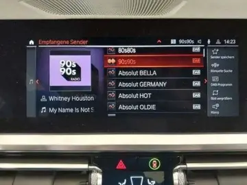 BMW Coupe 420d M SPORT SORGLOS-PAKET GARANTIE TOP