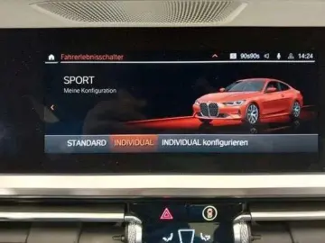 BMW Coupe 420d M SPORT SORGLOS-PAKET GARANTIE TOP