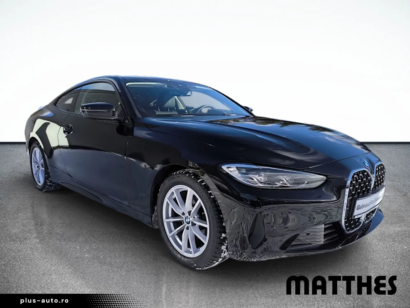 BMW 420 i xDrive Coupe Alarmanlage Lenkrad- & Sitzth