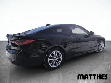 BMW 420 i xDrive Coupe Alarmanlage Lenkrad- & Sitzth