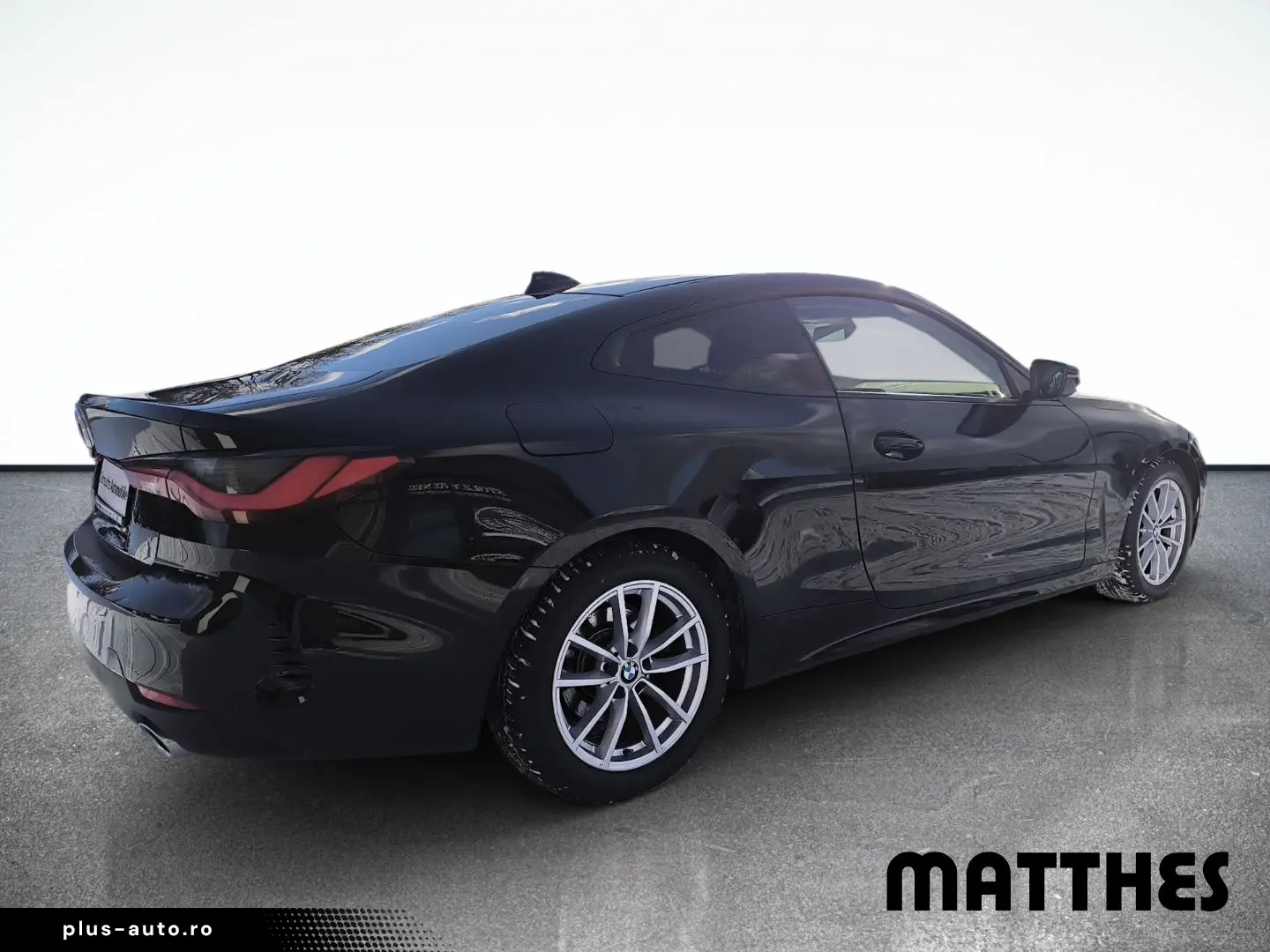 BMW 420 i xDrive Coupe Alarmanlage Lenkrad- & Sitzth