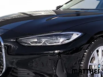 BMW 420 i xDrive Coupe Alarmanlage Lenkrad- & Sitzth