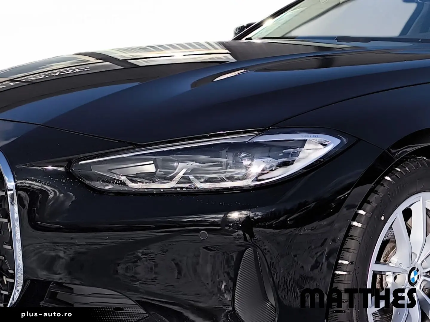 BMW 420 i xDrive Coupe Alarmanlage Lenkrad- & Sitzth