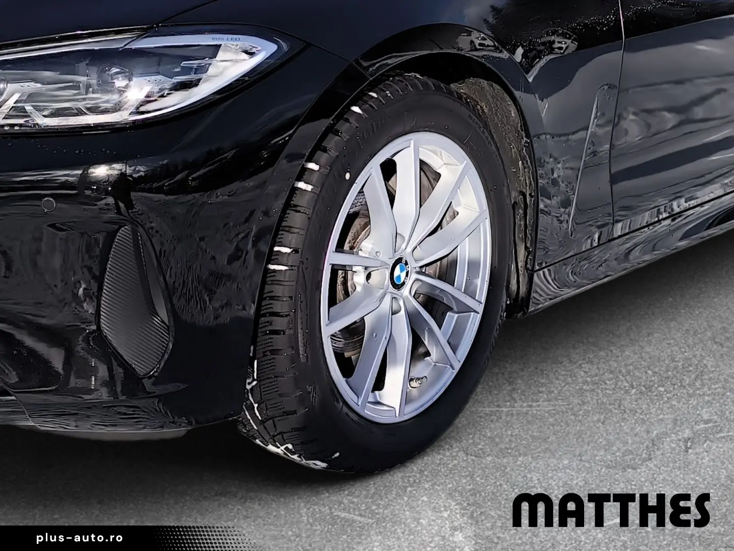 BMW 420 i xDrive Coupe Alarmanlage Lenkrad- & Sitzth