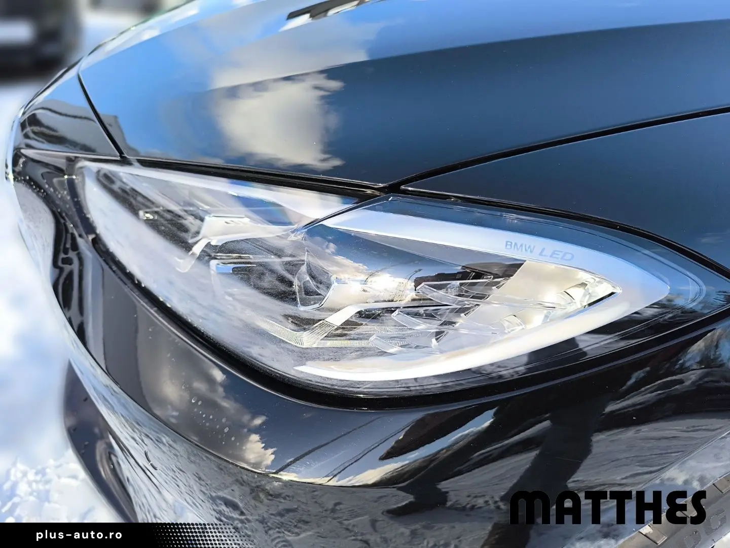 BMW 420 i xDrive Coupe Alarmanlage Lenkrad- & Sitzth