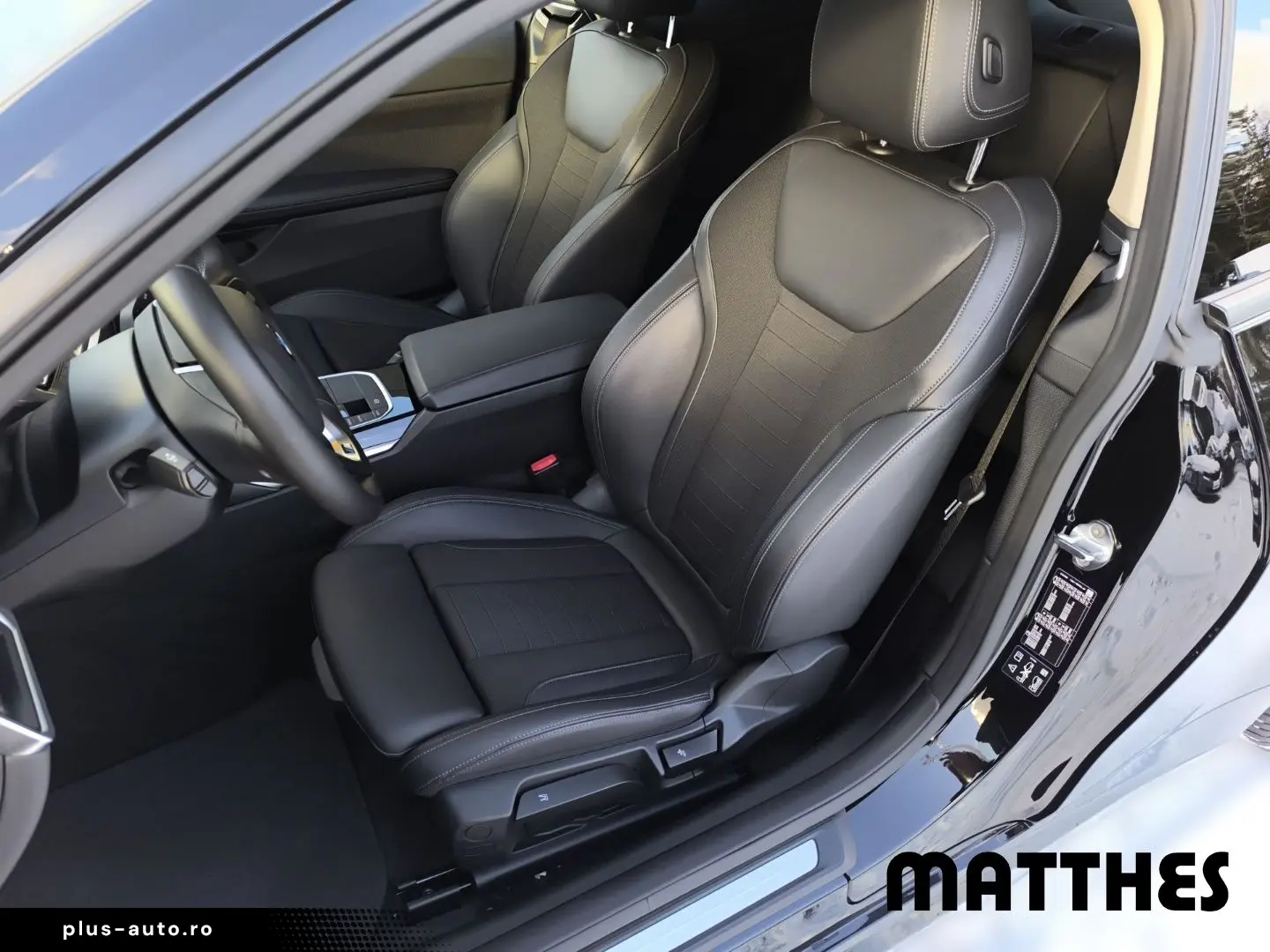 BMW 420 i xDrive Coupe Alarmanlage Lenkrad- & Sitzth