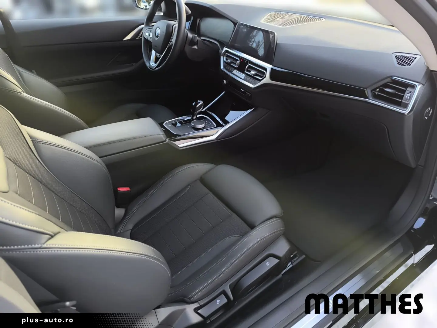 BMW 420 i xDrive Coupe Alarmanlage Lenkrad- & Sitzth